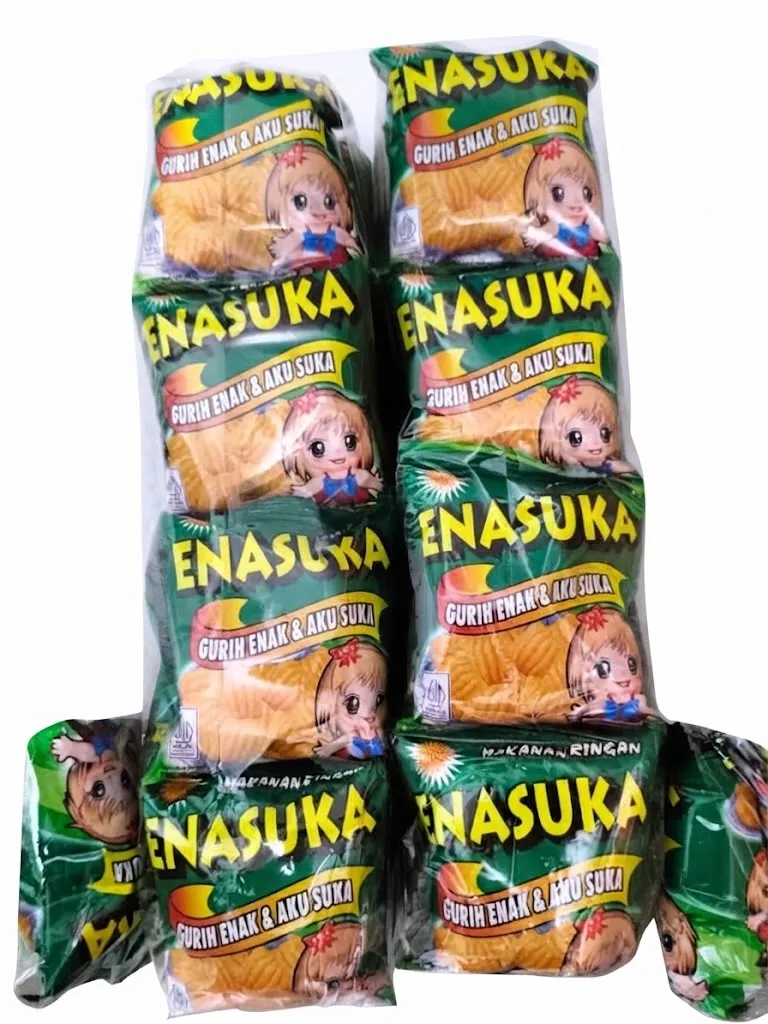 Enasuka Gurih Enak & Aku Suka 30GR