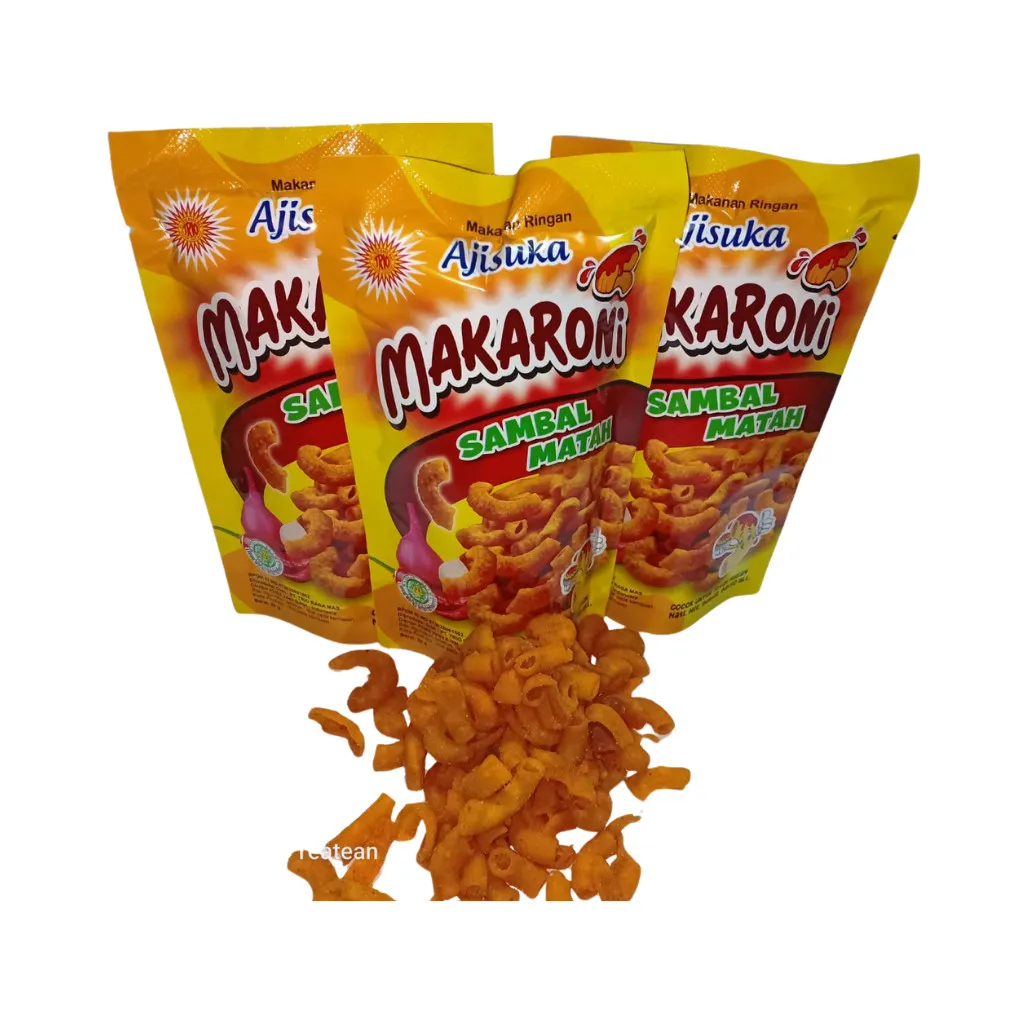 Ajisuka Makaroni Sambal Matah PCH 28GR