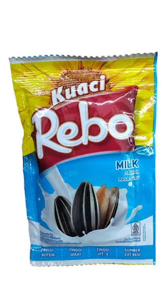 Kuaci Rebo Rasa Susu 8GR