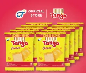 Tango Wafer Cheese 10x15GR