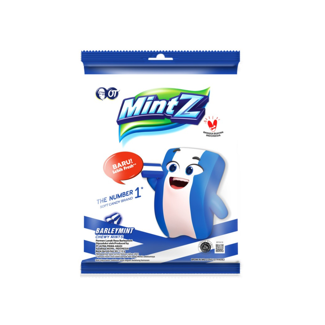 Mintz Barleymint 99GR