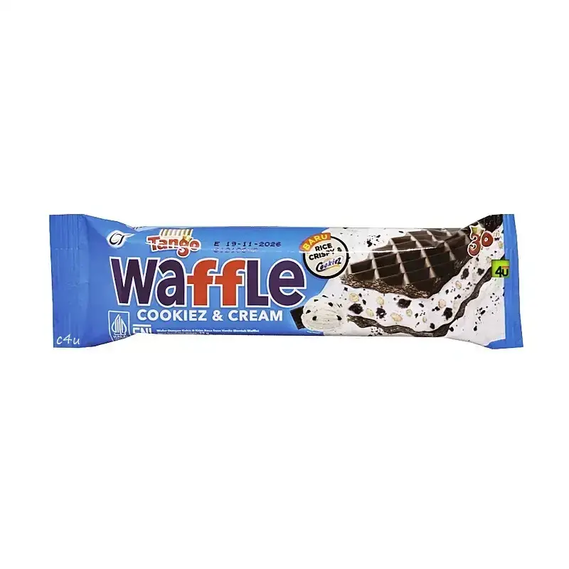 Tango Waffle Cookiez & Cream 21GR