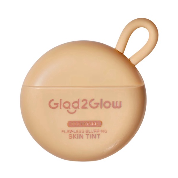 Glad2Glow 03 Custard Flawless Blurring Skin Tint 30GR