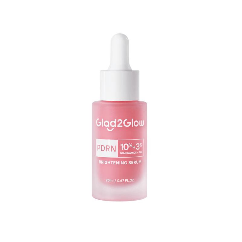Glad2Glow PDRN Niacinamide+TXA Brightening Serum 20ML