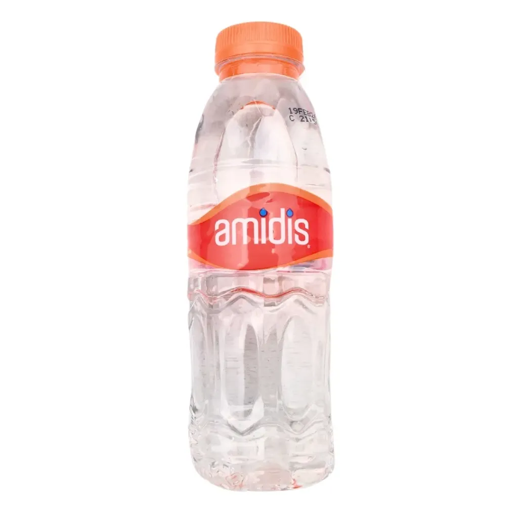 Amidis Air Mineral btl 220ML