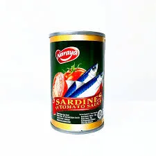 Naraya Sardines In Tomato Sauce 155GR