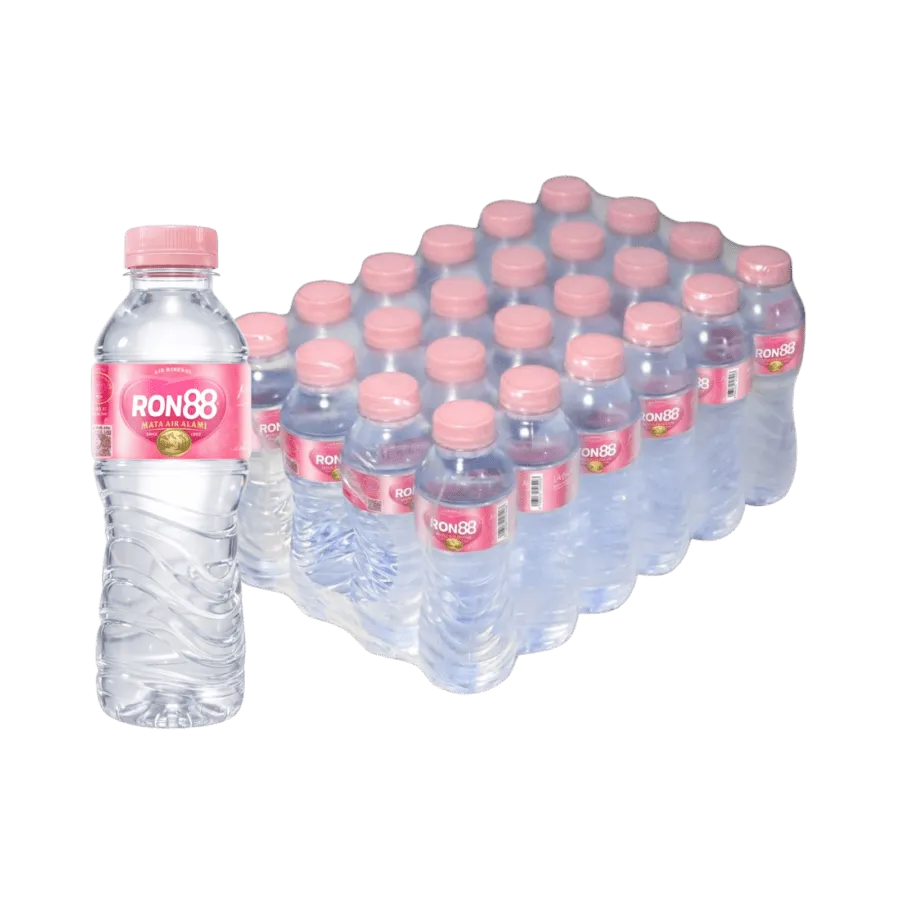 RON88 Air Mineral btl 24x300ML