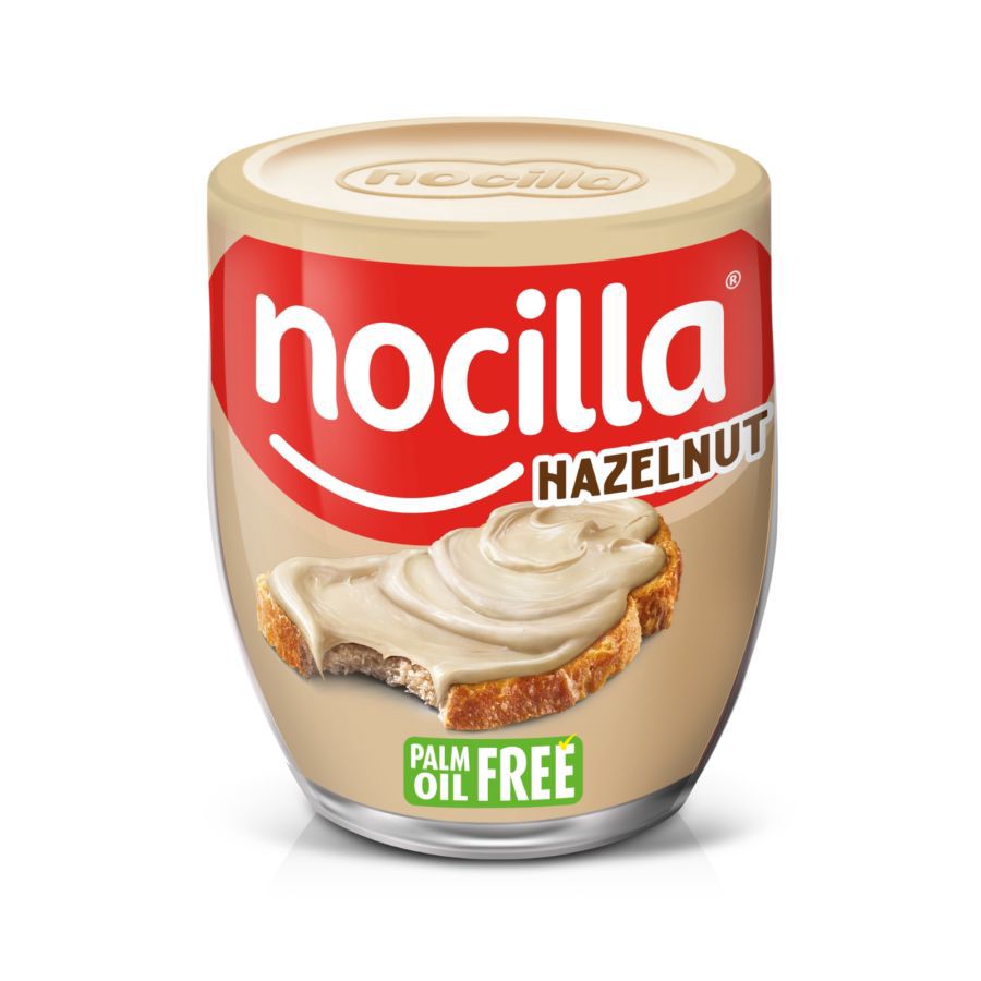 Nocilla Hazelnut Palm Oil Free 180GR