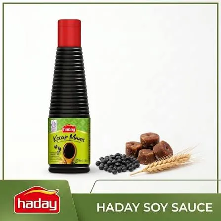Hayday Kecap Manis BTL 230GR