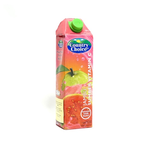 Country Choice Minuman Sari Buah Jambu 1000ML