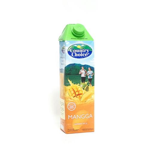 Country Choice Minuman Sari Buah Mangga 1000ML