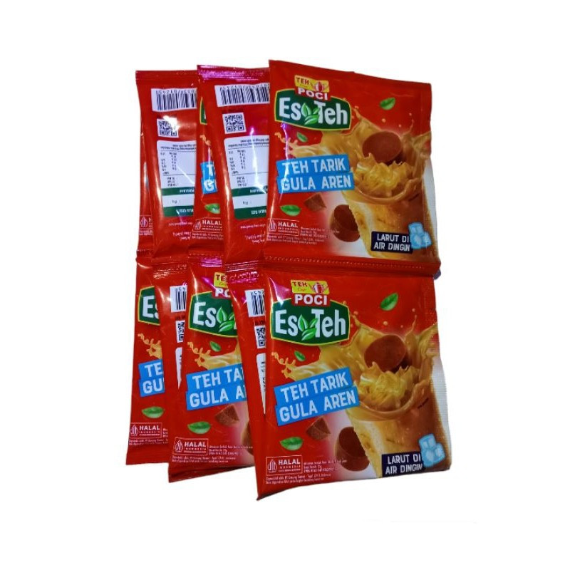Teh Poci Es Teh Tarik Gula Aren 25GR