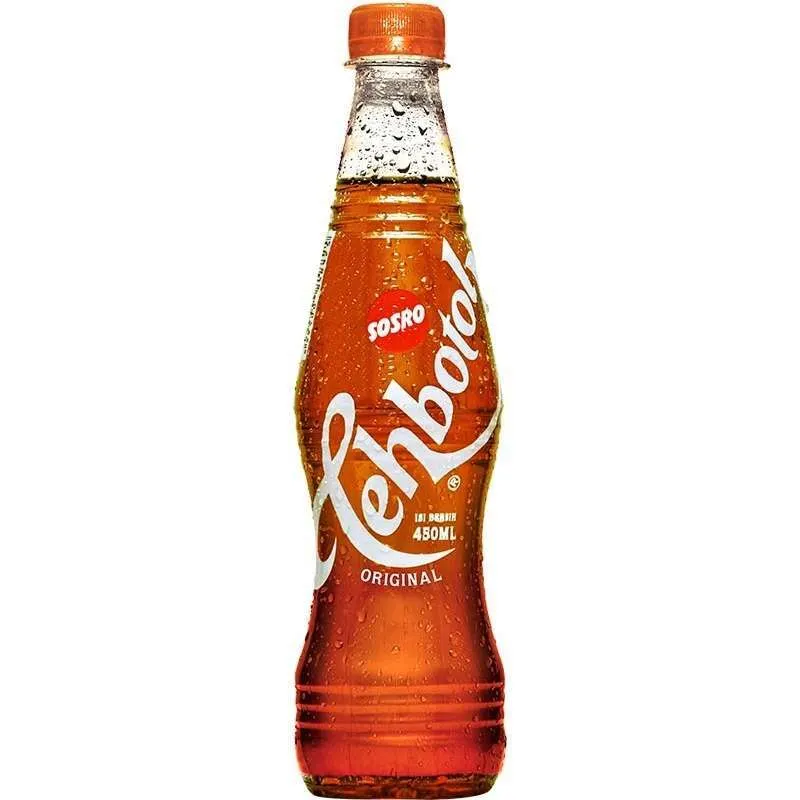 Sosro Teh Botol Original Btl 450ML