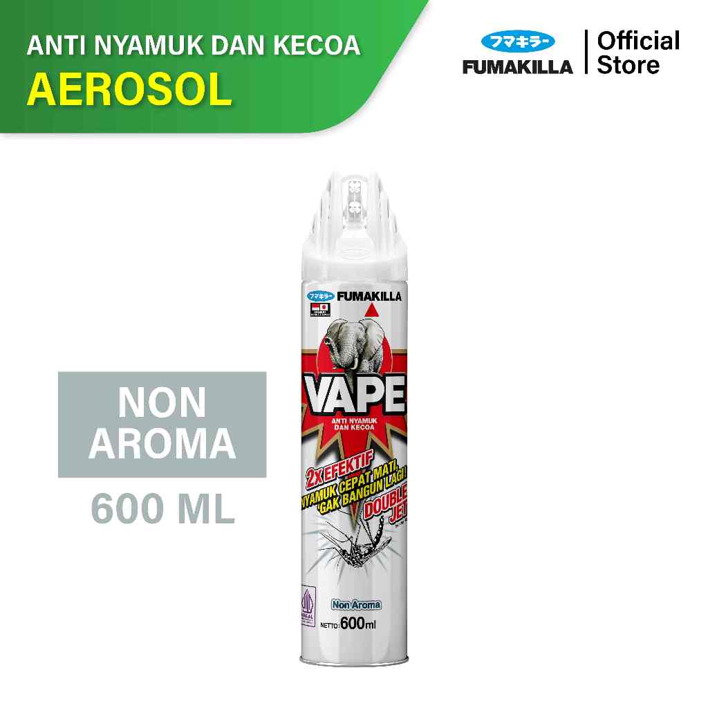 Vape AER Non Aroma 600 ML