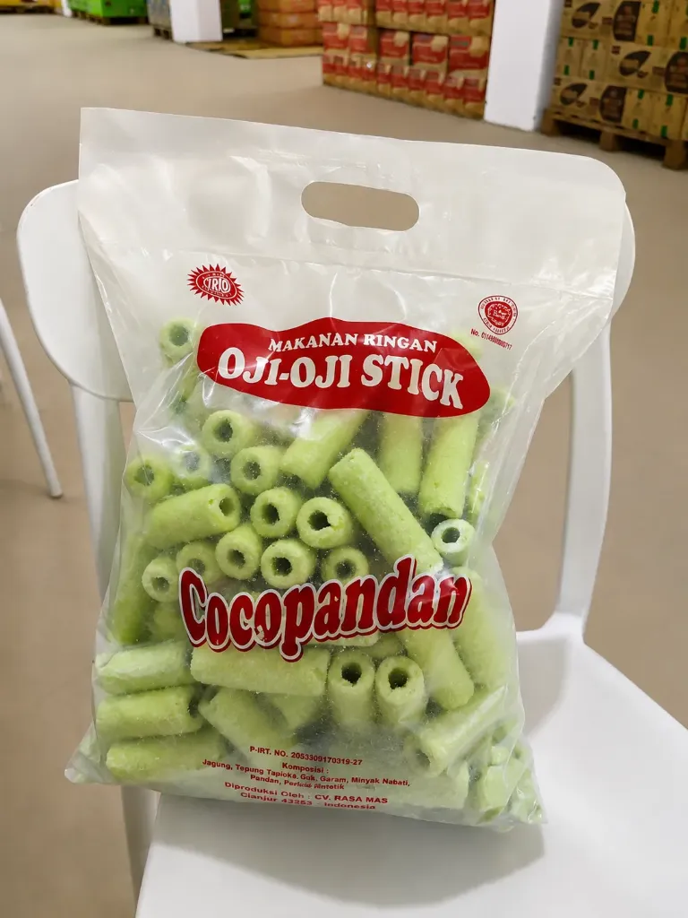 Oji Oji Stick Cocopandan