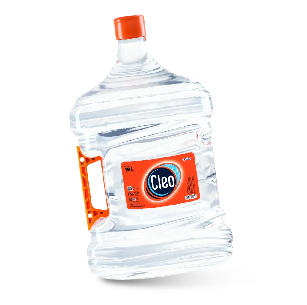 Cleo Air Mineral Galon 19L