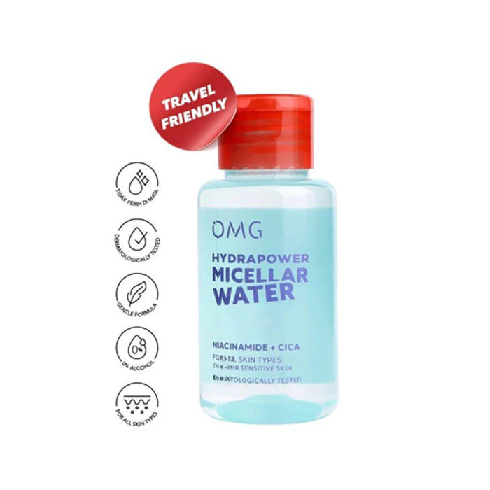OMG Hydrapower Micellar Water 65ML