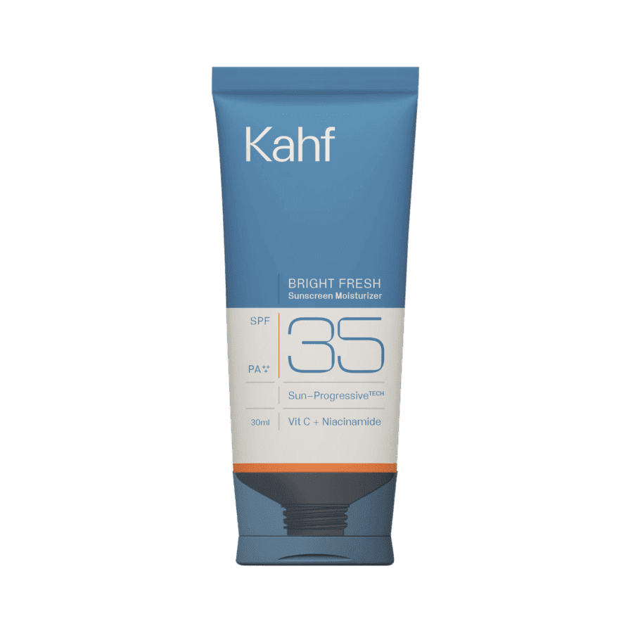 Kahf Bright Fresh Sunscreen Moisturizer SPF 35 30ML