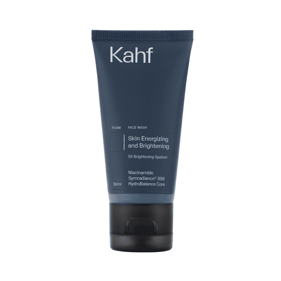 Kahf Foam Face Wash Skin Energizing and Brightening 50ML
