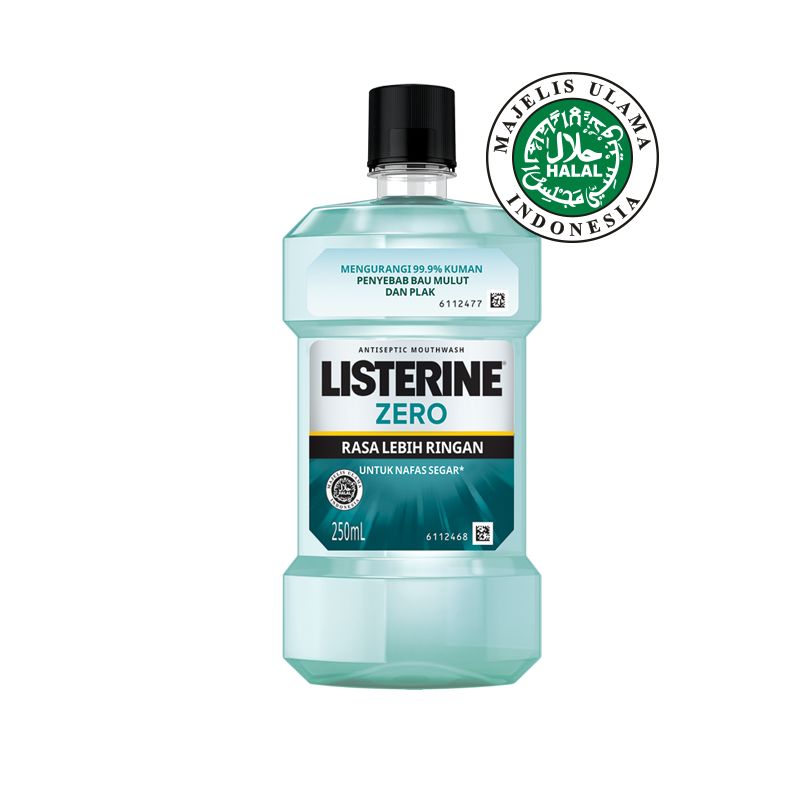 Listerine Zero 500ML