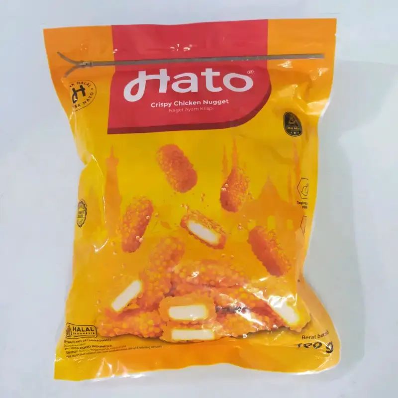 Hato Crispy Chiken Nugget 400GR