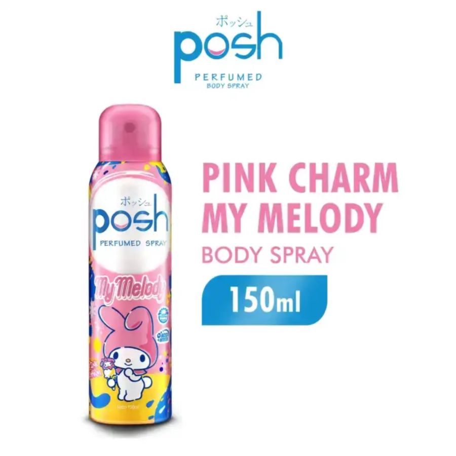 Posh Perfumed Spray My Melody 150ML