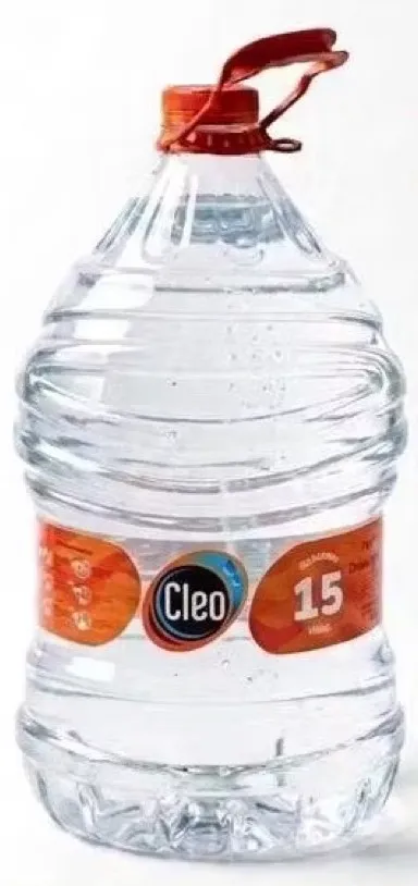 Cleo Air Mineral Galon 15L