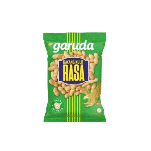 Garuda Kacang Kulit Rasa Bawang 180GR