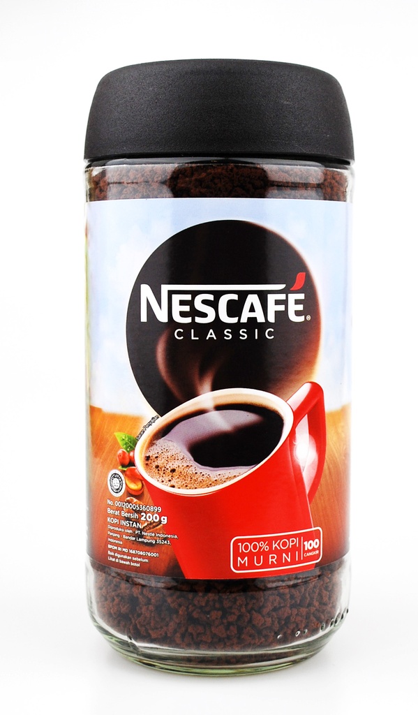 Nescafe Classic Toples 200GR