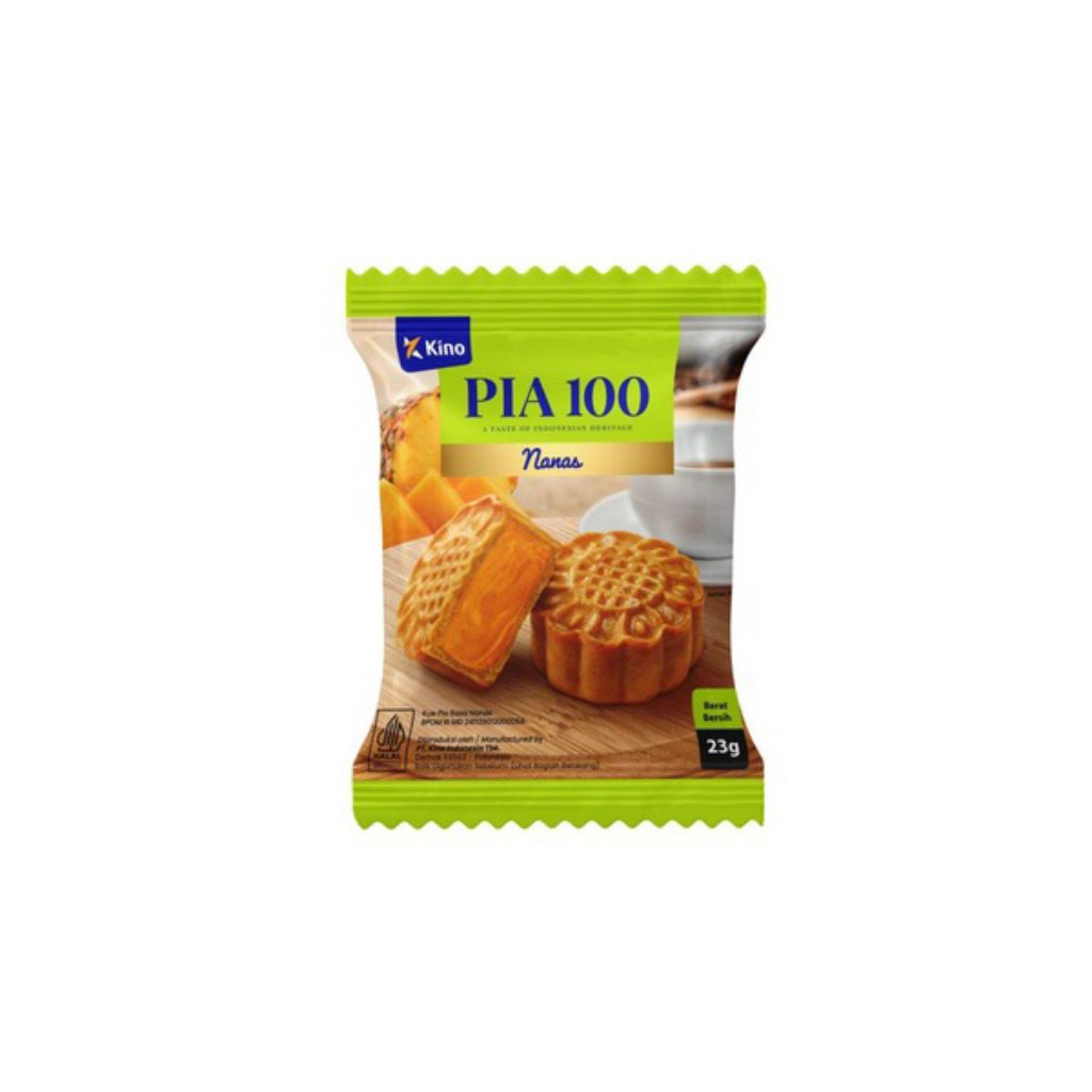 Kino Pia 100 Rasa Nanas 23GR