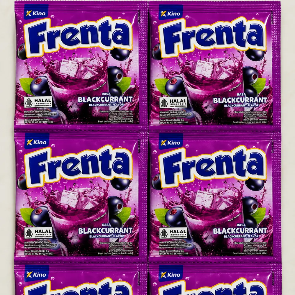 Kino Frenta Rasa Blackcurrant 10x6GR