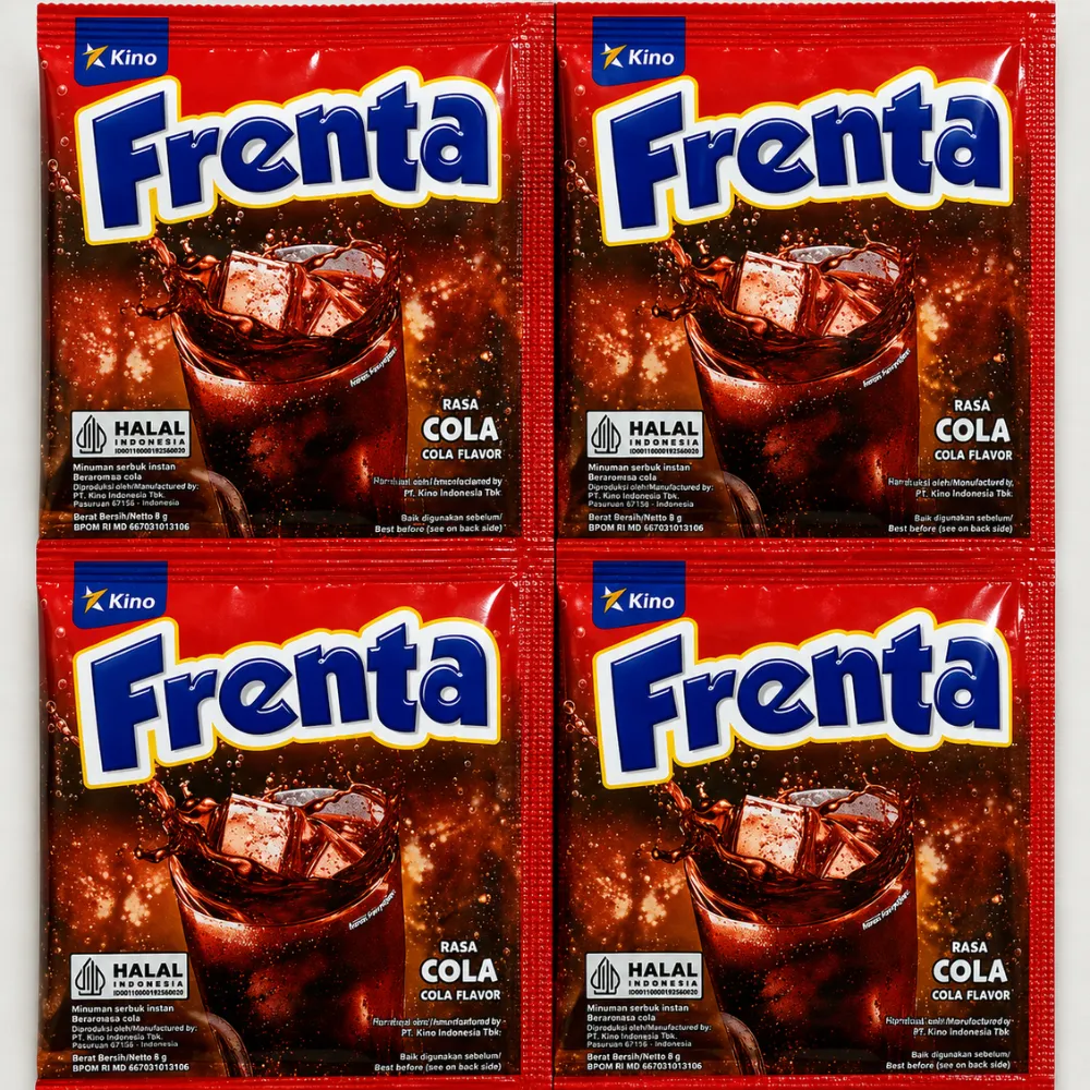 Kino Frenta Rasa Cola 10x6GR