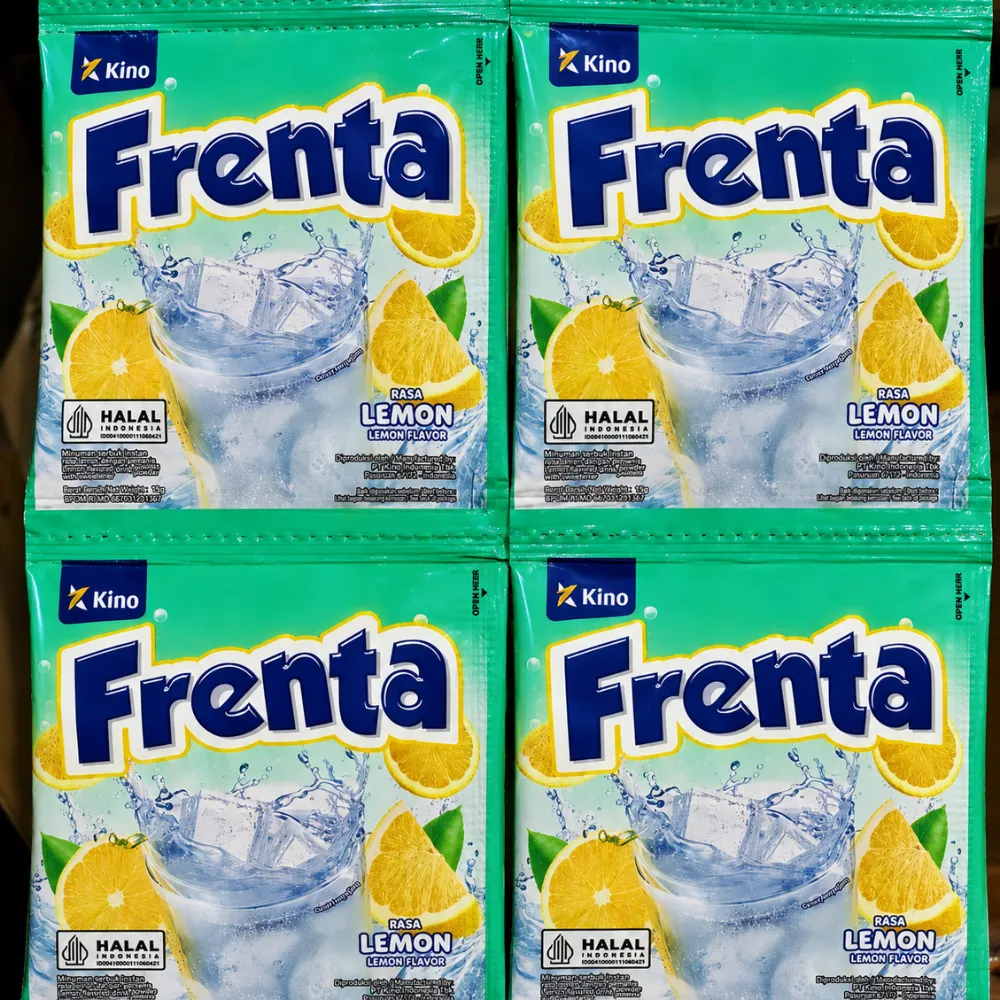 Kino Frenta Rasa Lemon 10x6GR