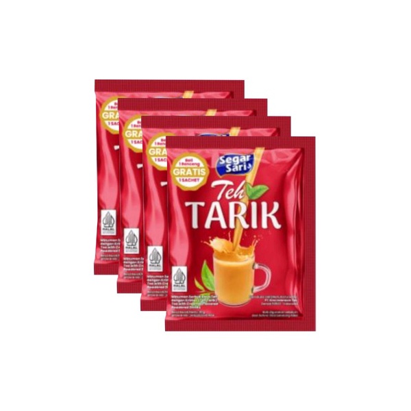 Segar sari Teh Tarik 25GR