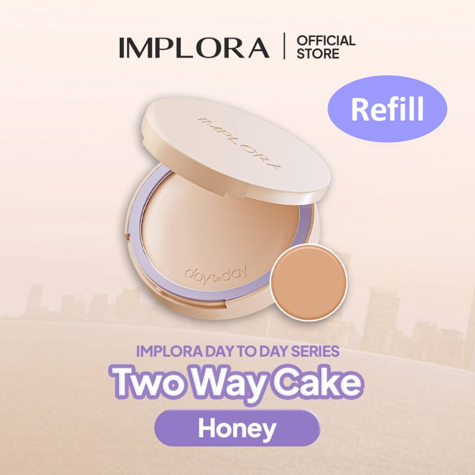 Implora D2D Sr Twc Refill 04 Honey