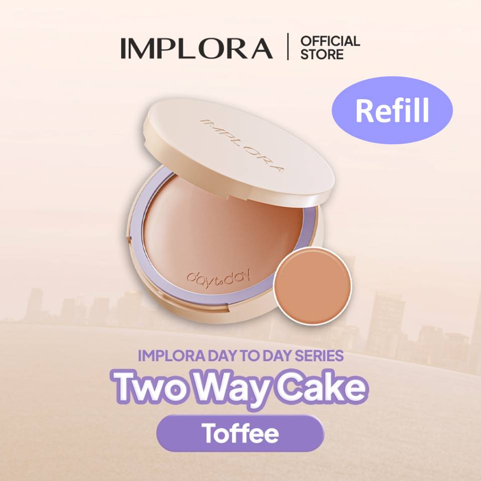 Implora D2D Sr Twc Refill 05 Toffee