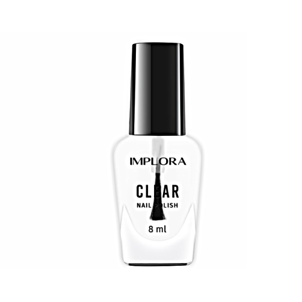 Implora Nail Polish Clear