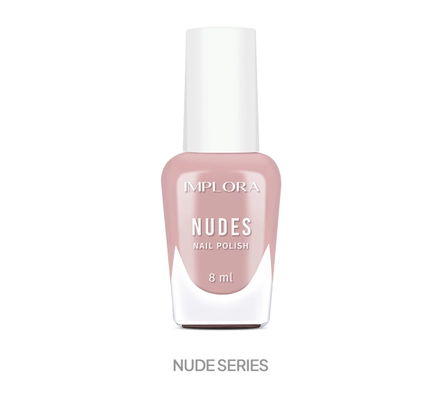 Implora Nail Polish Nudes