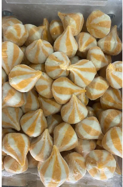 Cadea Fish Dumpling Cheese Curah