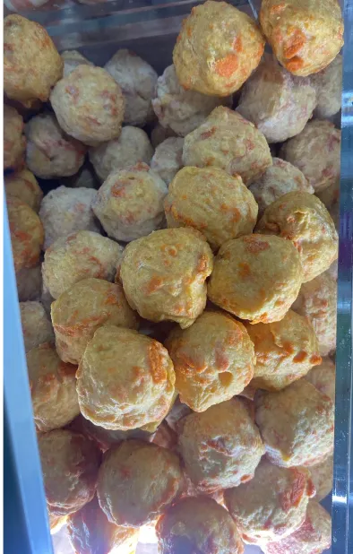 Cadea Baso Salmon Curah