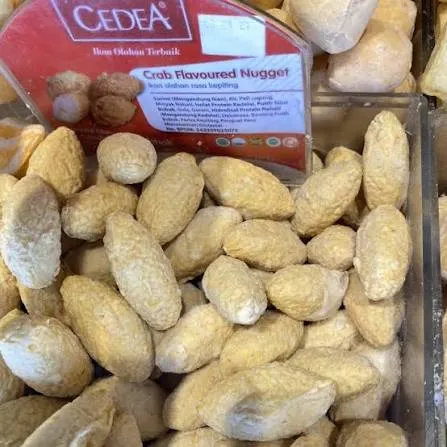 Cadea Crab Flavoured Nugget Curah