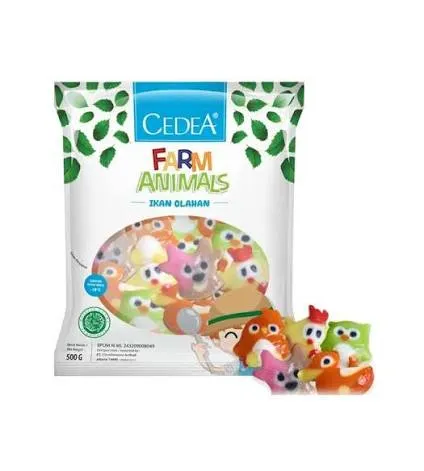 Cadea Farm Animal Ikan Olahan Curah