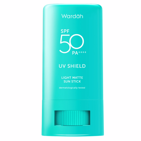 Wardah UV Shield Light Matte Sun Stick 3in1 SPF 50 PA++++ 2GR