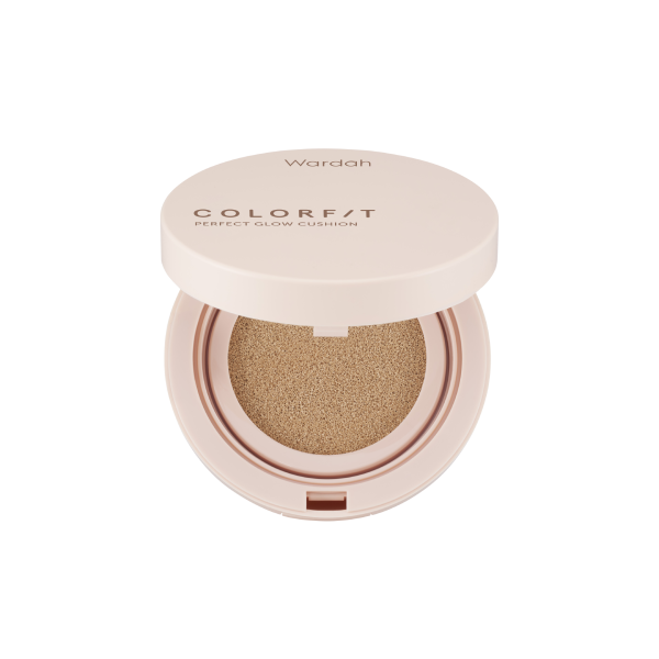 Wardah Colorfit Perfect Glow Cushion SPF 40 PA+++ 15GR