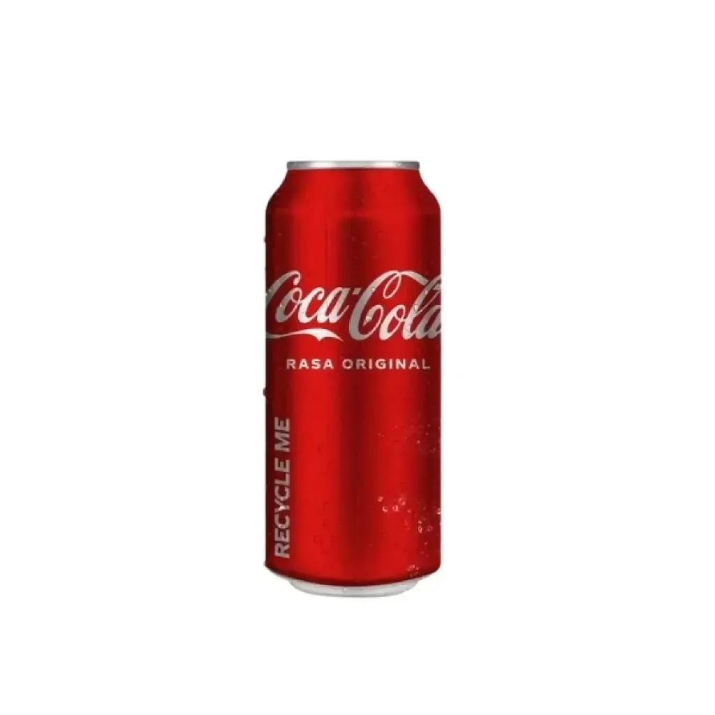 Coca Cola Can 330ML