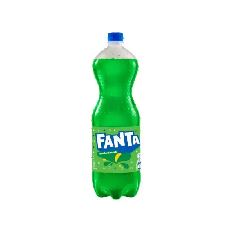 Fanta Rasa Fruit Punch btl 390ML
