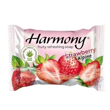 Harmony Bar Strawberry Alpine 3x85GR