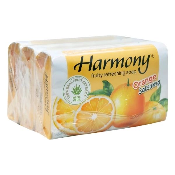 Harmony Bar Orange Satsuma 3x85GR