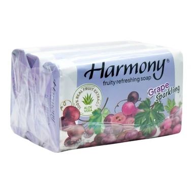 Harmony Bar Grape Sparkling 3x85GR