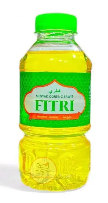 Fitri Minyak Goreng btl 200ML